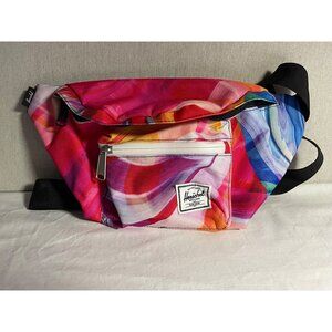 Herschel Supply Co. Fifteen Waist Pack Hip Bag 5L Abstract Multicolor
